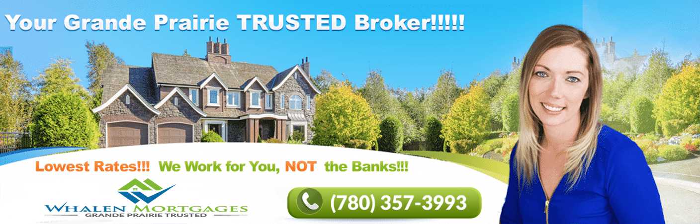 Grande Prairie Mortgage Broker | Mortgage Broker Grande Prairie